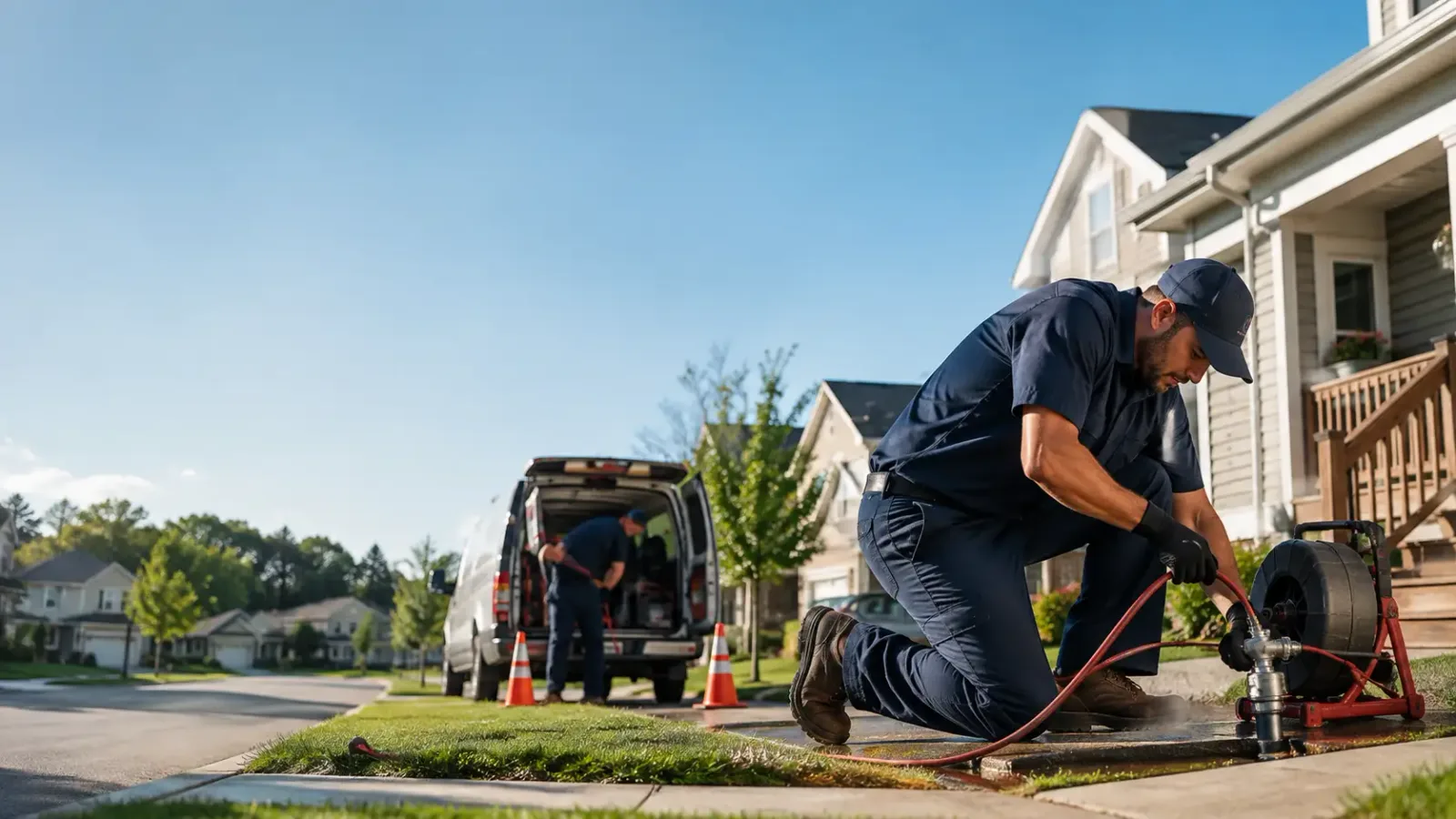 Emergency Plumbing in Hazel Park, MI